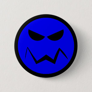 Gemeiner Herr Face Button