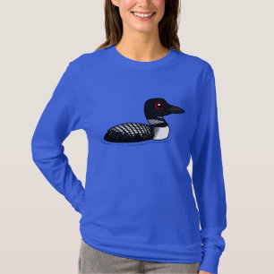 Gemeiner Loon, züchtender Erwachsener T-Shirt