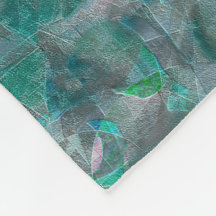 Gemeiner Zyan über unvollendetem Wandputz