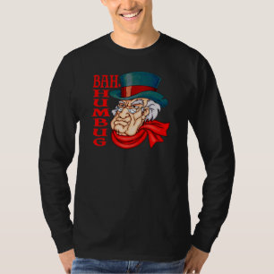 Gemeines altes Scrooge T-Shirt