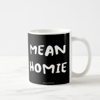 gemeines homie tasse