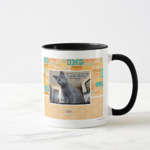 Gemeines Wadya "erhalten Hilfe"? Tasse