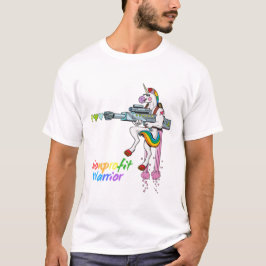 Gemeinnütziger Krieger T-Shirt