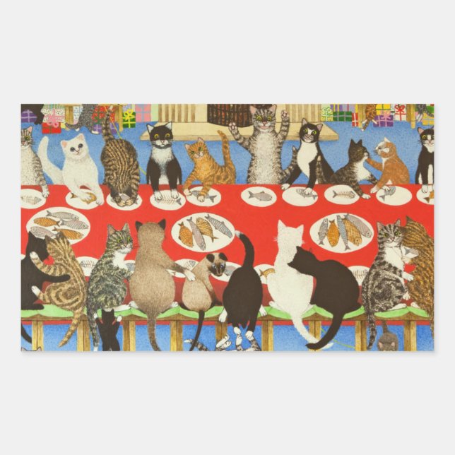 Gemeinsam 2012 rechteckiger aufkleber (Vorderseite)