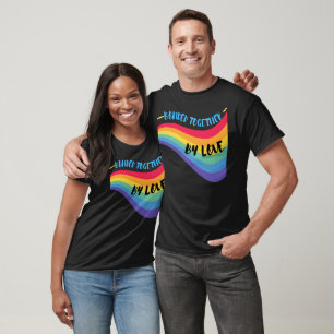 Gemeinsam durch Liebe T - Shirt gerettet