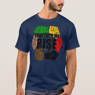 Gemeinsam entwickeln wir die erste amerikanische F T-Shirt