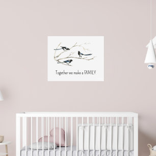 Gemeinsam erstellen wir eine Zitatpresse für "Fami Poster