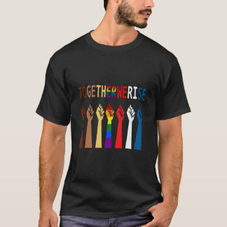 Gemeinsam erwachen wir wesentlich T-Shirt