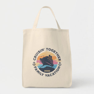 Gemeinsam Familienausflug Tasche
