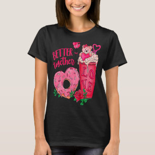 Gemeinsam Frauen Paare T-Shirt