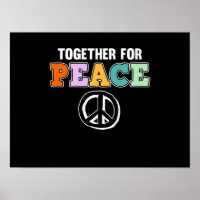 Gemeinsam für den Weltfriedenstag der Erde