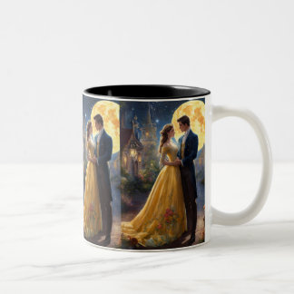 "Gemeinsam für immer: Couple's Coffee Tasse Set