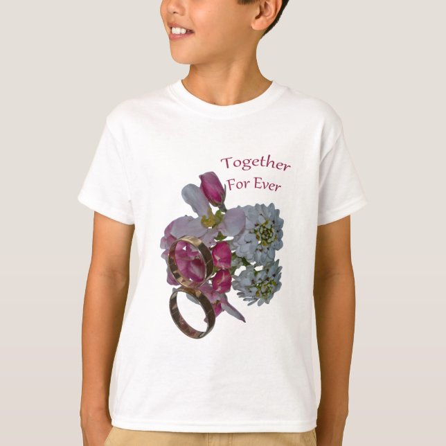 Gemeinsam für immer T-Shirt (Vorderseite)
