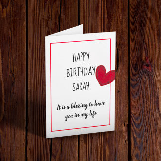 Gemeinsam Krebs durchmachen Karte