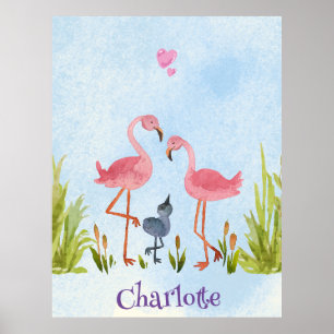 Gemeinsam machen wir eine Familie Poster