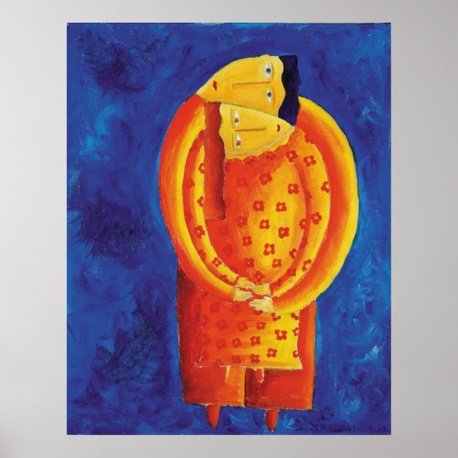 Gemeinsam Poster (Vorne)