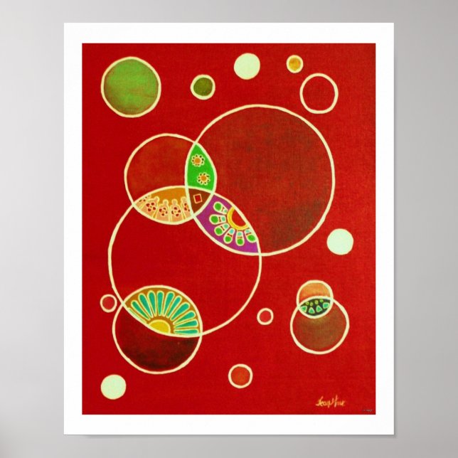 Gemeinsam Poster (Vorne)