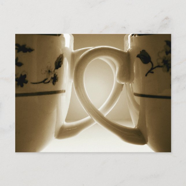 Gemeinsam Postkarte (Vorderseite)