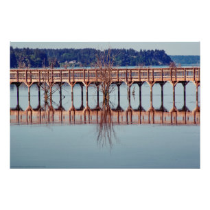 Gemeinsam reflektieren fotodruck
