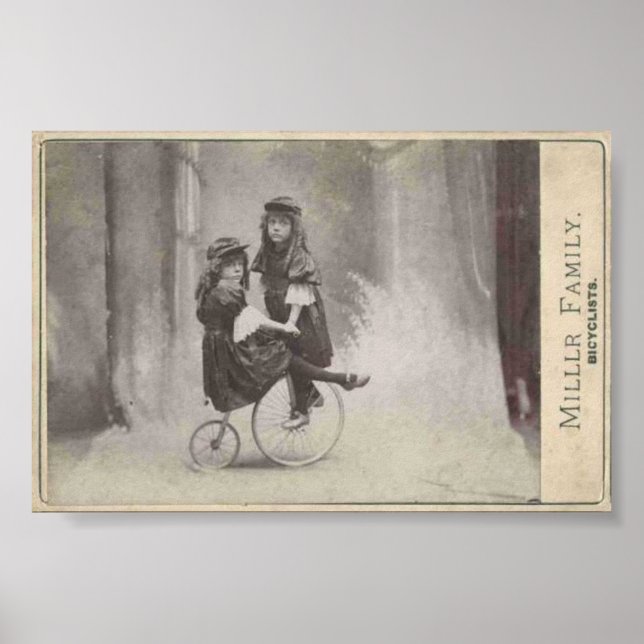 Gemeinsam reiten poster (Vorne)