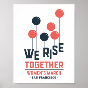Gemeinsam sammeln wir Poster