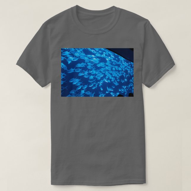 Gemeinsam Schulbildung T-Shirt (Design vorne)