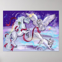 Gemeinsam sind wir eine Art Print