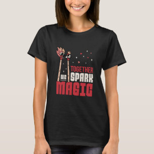 GEMEINSAM SPARKEN WIR ZAUBERSPIELE T-Shirt