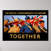 Gemeinsam ~ The British Commonwealth of Nations