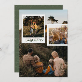 Gemeinsam und Merry | Nostalgische Weihnachten im