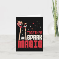 Gemeinsam verlieren wir die Liebe des Magic Couple