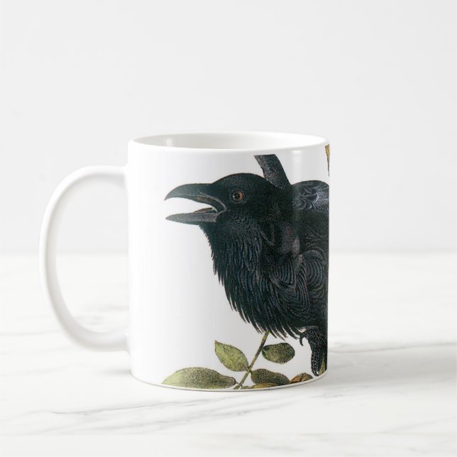 Gemeinsam von Audubon Kaffeetasse (Links)