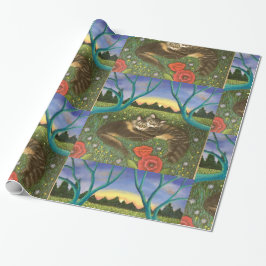 Gemeinsam wieder geschenkpapier