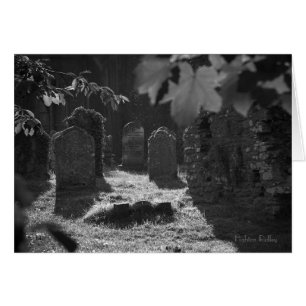 Gemeinsam wieder mit Gedicht notelet / card