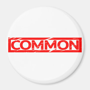 Gemeinsame Briefmarke Magnet
