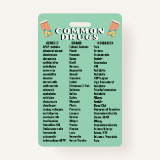 Gemeinsame Drogen 2,0 Ausweis