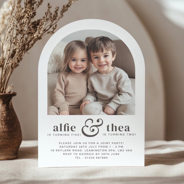 Gemeinsame Einladung zum Geburtstag (Von Creator hochgeladen)