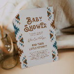 Gemeinsame Einladungen für Cowboy-Babydusche<br><div class="desc">Southwestern Cowboy Babydusche Einladung Bereit,  von Ihnen personalisiert zu werden!</div>