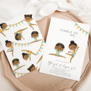 Gemeinsame Gymnastik Einladung zum Geburtstag   Sc