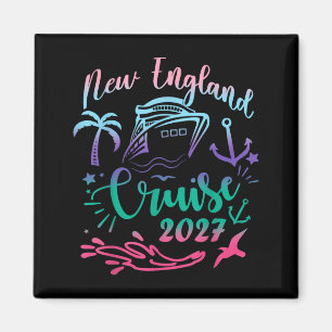 Gemeinsame Kreuzfahrt 2027 New England Sommer-Trip Magnet