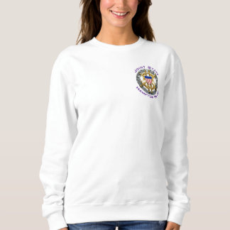 Gemeinsame Mitarbeiterinnen Hampton Roads Women's Sweatshirt
