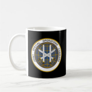 Gemeinsame Sondereinsätze Comd Jsoc Militär Kaffeetasse