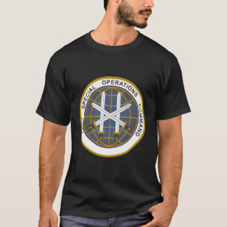 Gemeinsame Sondereinsätze Comd Jsoc Militär T-Shirt