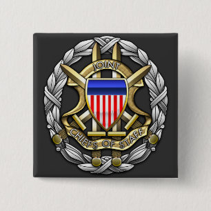 Gemeinsame Stabschefs Button