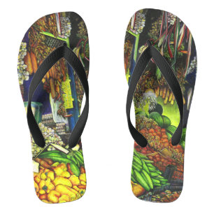Gemeinsame Themen menschlicher Interaktionen, Buda Flip Flops