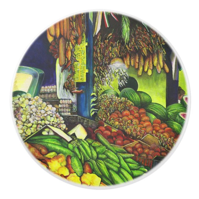 Gemeinsame Themen menschlicher Interaktionen, Buda Keramikknauf (Vorderseite)