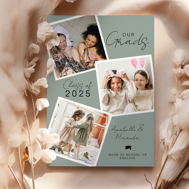 Gemeinsamer Abschluss für unsere Qualitäten Feiertagskarte (Von Creator hochgeladen)