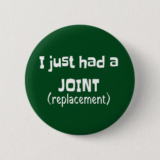Gemeinsamer Spaß für Ersatz Funny Novelty Button