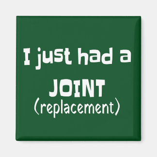 Gemeinsamer Spaß für Ersatz Funny Novelty Magnet