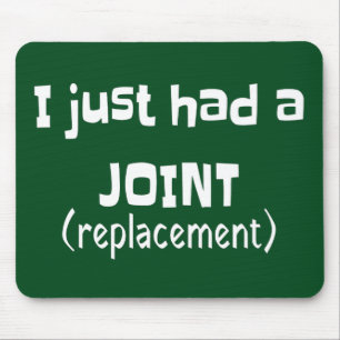 Gemeinsamer Spaß für Ersatz Funny Novelty Mousepad